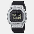 G-Shock Men Quartz Black Dial Digital Resin Watch G1540