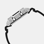 G-Shock Men Quartz Black Dial Digital Resin Watch G1540