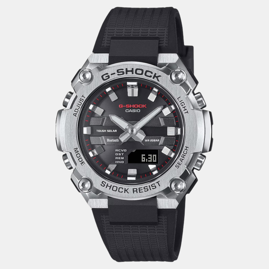 G-Shock Men Quartz Black Dial Analog-Digital Resin Watch G1541