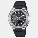 G-Shock Men Quartz Black Dial Analog-Digital Resin Watch G1541
