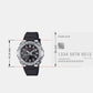 G-Shock Men Quartz Black Dial Analog-Digital Resin Watch G1541