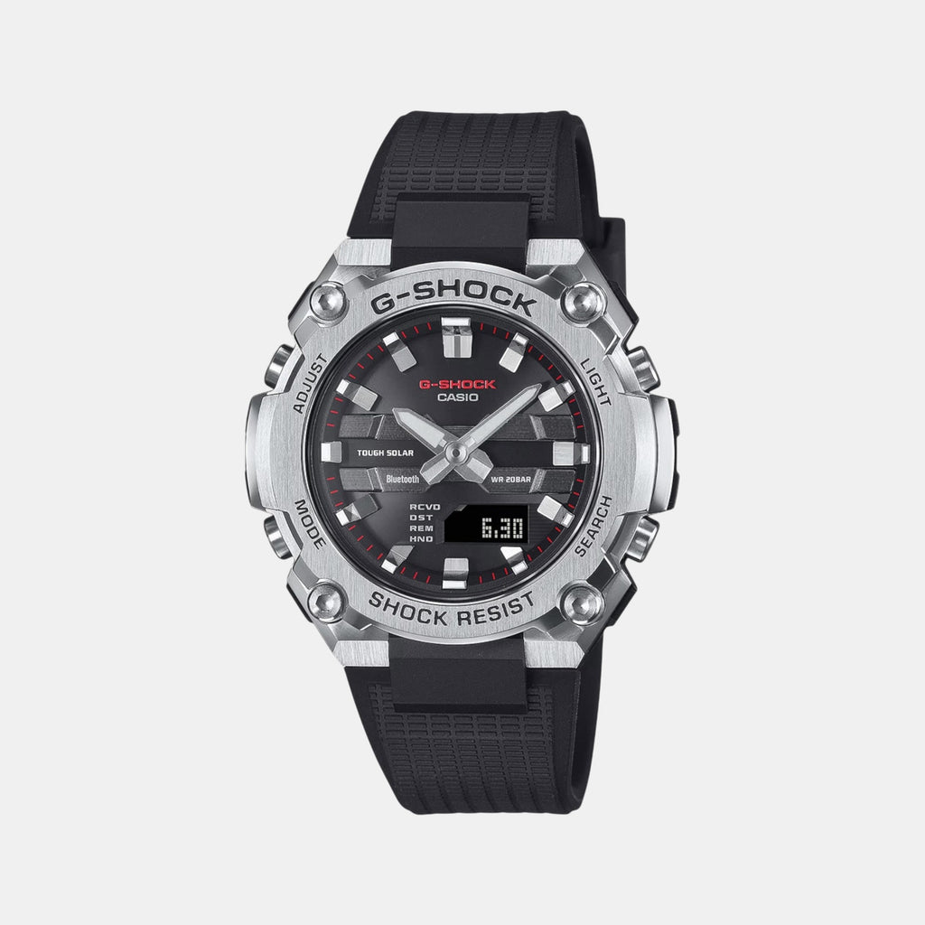 G-Shock Men Quartz Black Dial Analog-Digital Resin Watch G1541