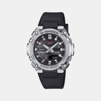 G-Shock Men Quartz Black Dial Analog-Digital Resin Watch G1541