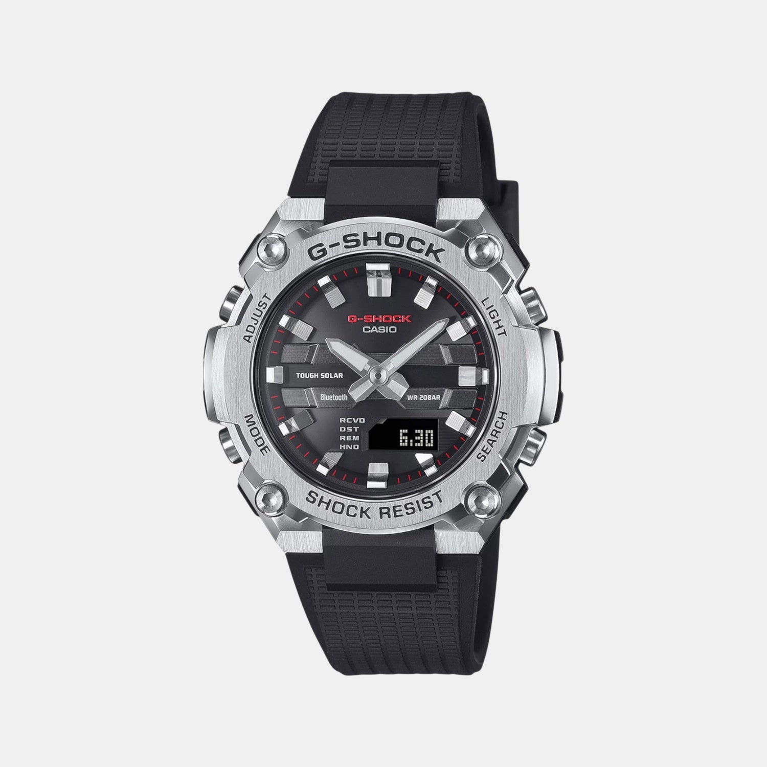 G-Shock Men Quartz Black Dial Analog-Digital Resin Watch G1541