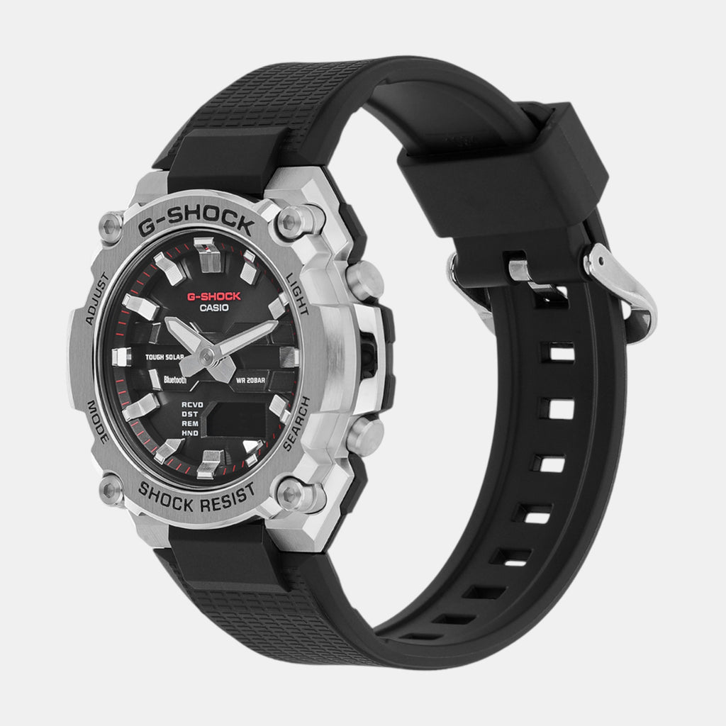 G-Shock Men Quartz Black Dial Analog-Digital Resin Watch G1541