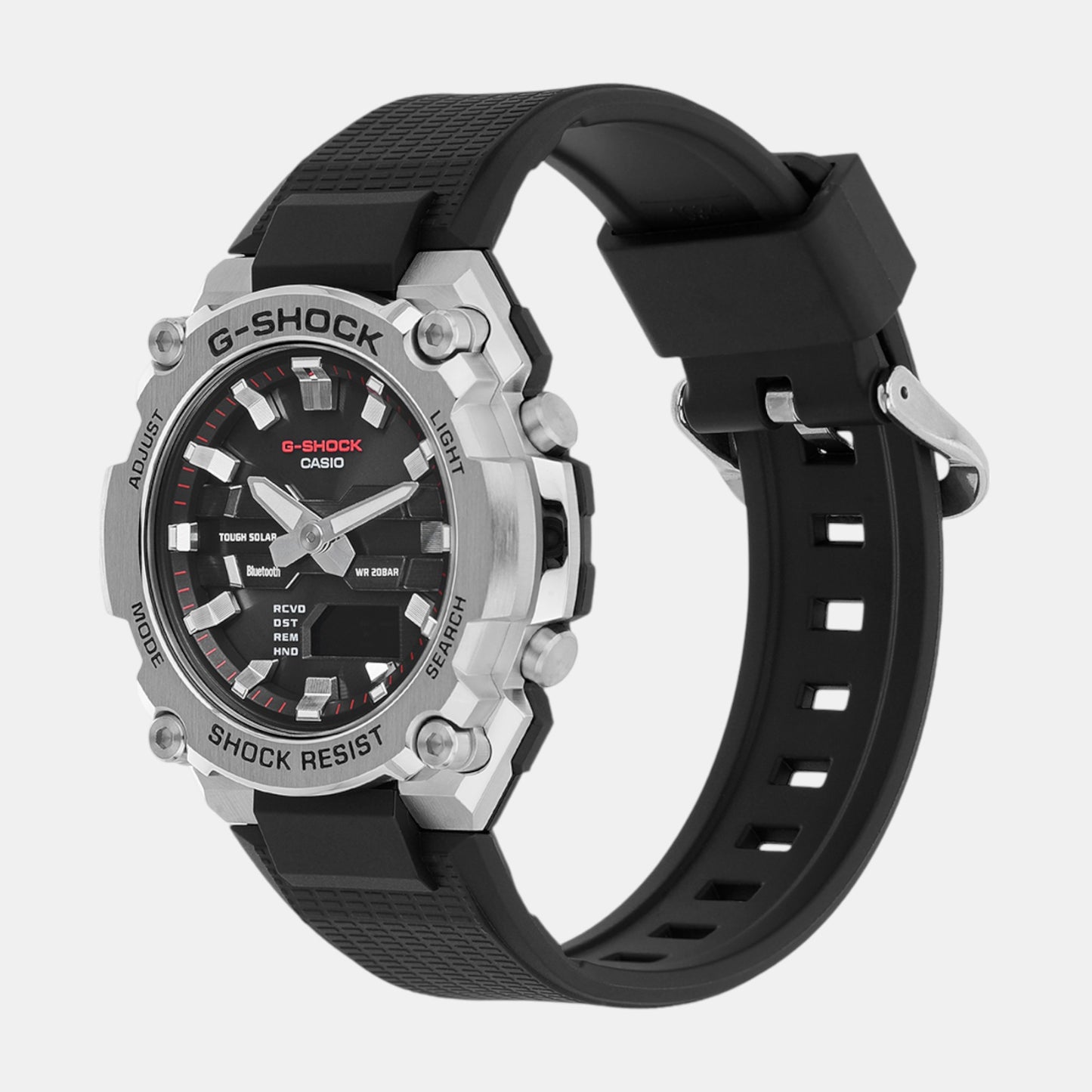 G-Shock Men Quartz Black Dial Analog-Digital Resin Watch G1541