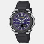 G-Shock Men Quartz Blue Dial Analog-Digital Resin Watch G1542