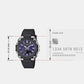 G-Shock Men Quartz Blue Dial Analog-Digital Resin Watch G1542