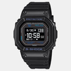 G-Shock Men Quartz Black Dial Digital Resin Watch G1545