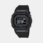 G-Shock Men Quartz Black Dial Digital Resin Watch G1545