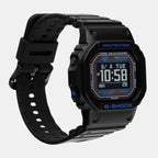 G-Shock Men Quartz Black Dial Digital Resin Watch G1545