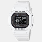 G-Shock Men Quartz Black Dial Digital Resin Watch G1546