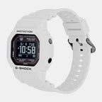 G-Shock Men Quartz Black Dial Digital Resin Watch G1546