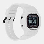 G-Shock Men Quartz Black Dial Digital Resin Watch G1546