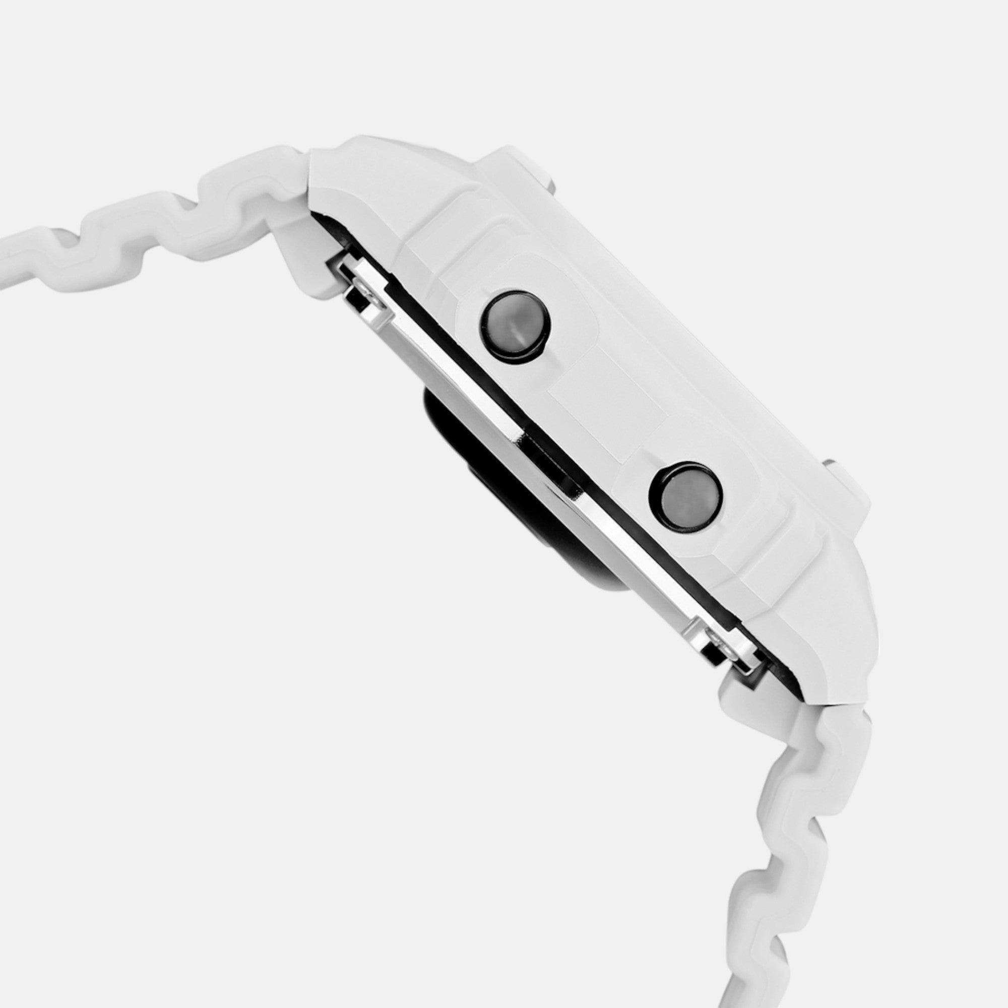 G-Shock Men Quartz Black Dial Digital Resin Watch G1546