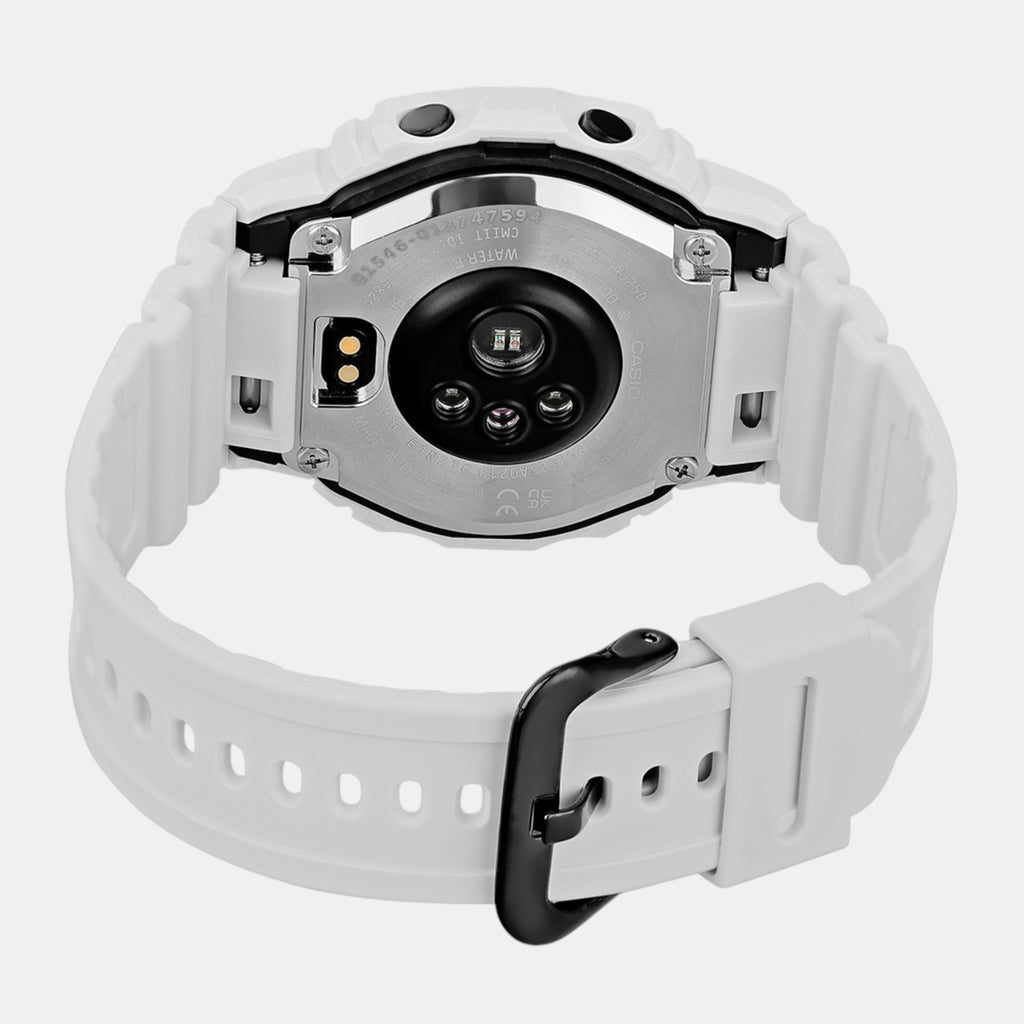 G-Shock Men Quartz Black Dial Digital Resin Watch G1546