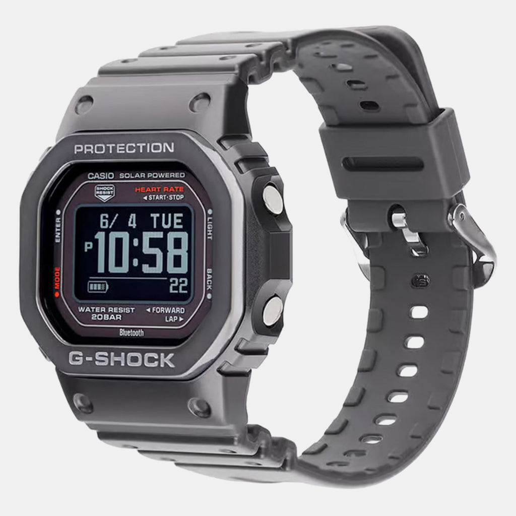 G-Shock Men Quartz Brown Dial Digital Resin Watch G1547