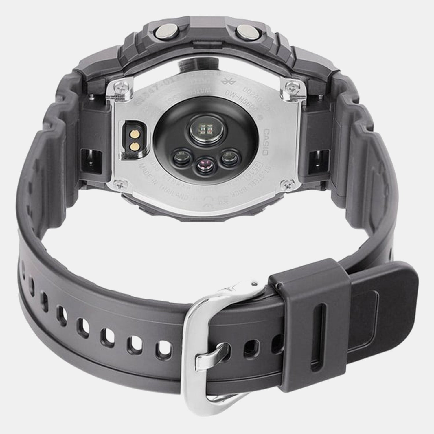 G-Shock Men Quartz Brown Dial Digital Resin Watch G1547