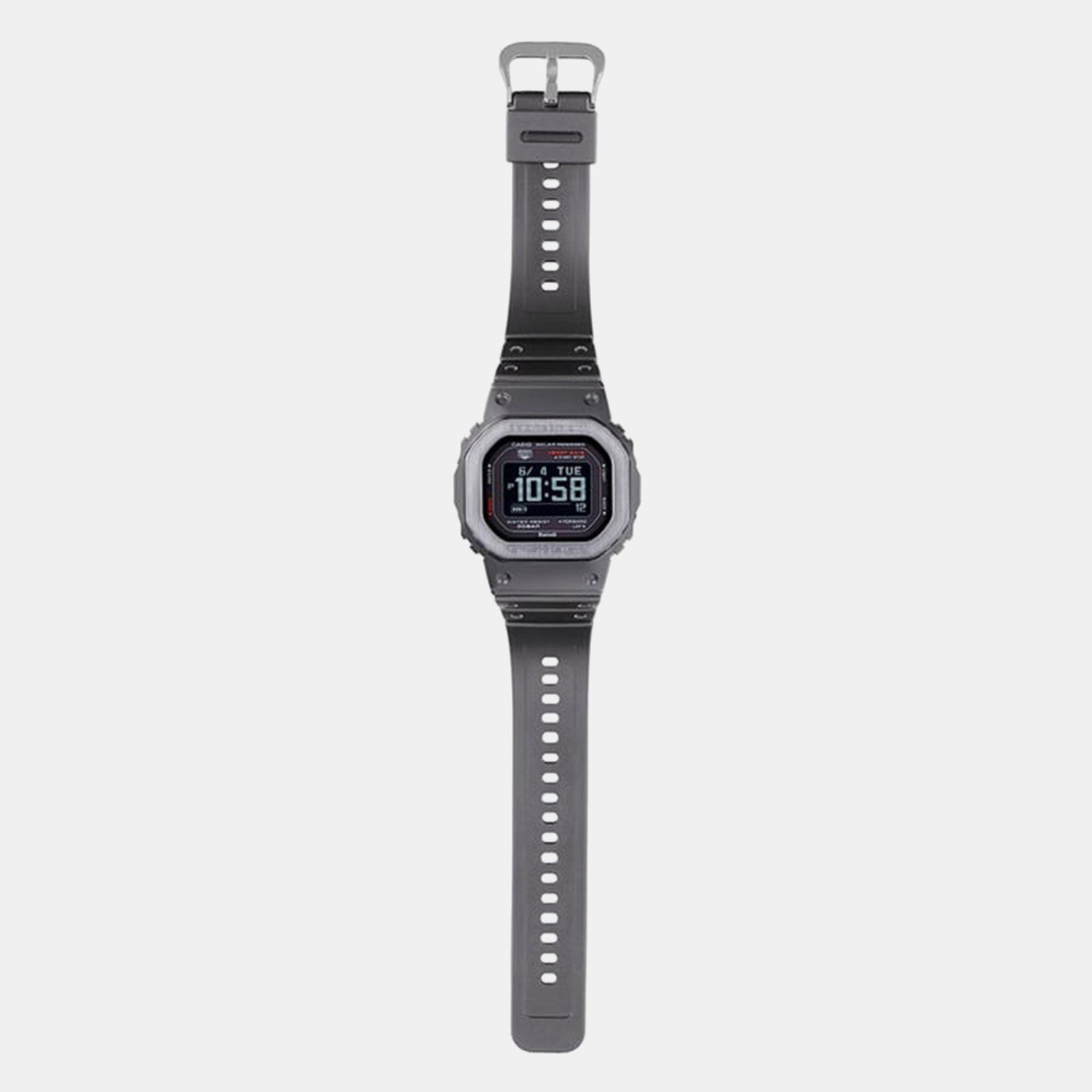G-Shock Men Quartz Brown Dial Digital Resin Watch G1547