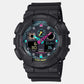 G-Shock Men Quartz Black Dial Analog-Digital Resin Watch G1549