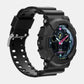 G-Shock Men Quartz Black Dial Analog-Digital Resin Watch G1549