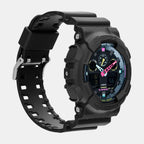 G-Shock Men Quartz Black Dial Analog-Digital Resin Watch G1549