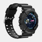 G-Shock Men Quartz Black Dial Analog-Digital Resin Watch G1550