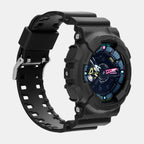 G-Shock Men Quartz Black Dial Analog-Digital Resin Watch G1550