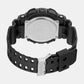 G-Shock Men Quartz Black Dial Analog-Digital Resin Watch G1550