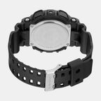 G-Shock Men Quartz Black Dial Analog-Digital Resin Watch G1550