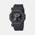 G-Shock Men Quartz Black Dial Analog-Digital Resin Watch G1551