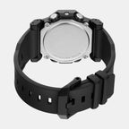 G-Shock Men Quartz Black Dial Analog-Digital Resin Watch G1551