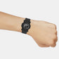 G-Shock Men's Black Analog-Digital Resin Watch GA-2300-1ADR - G1551