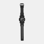 G-Shock Men Quartz Black Dial Analog-Digital Resin Watch G1551