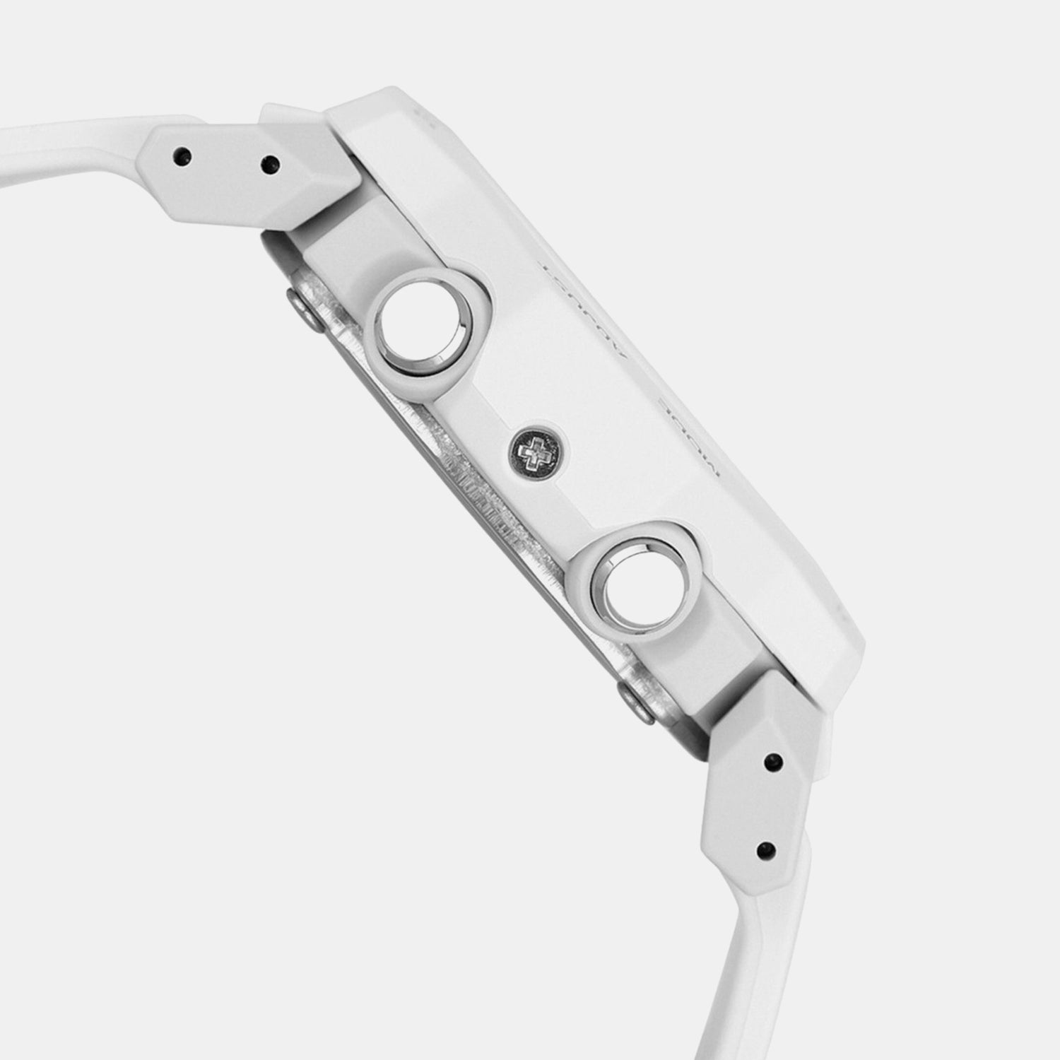 G-Shock Men Quartz White Dial Analog-Digital Resin Watch G1552