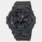 G-Shock Men Quartz Black Dial Analog-Digital Resin Watch G1553
