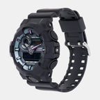 G-Shock Men Quartz Black Dial Analog-Digital Resin Watch G1553