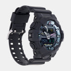 G-Shock Men Quartz Black Dial Analog-Digital Resin Watch G1553