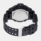 G-Shock Men Quartz Black Dial Analog-Digital Resin Watch G1553