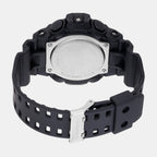 G-Shock Men Quartz Black Dial Analog-Digital Resin Watch G1553