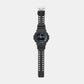 G-Shock Men Quartz Black Dial Analog-Digital Resin Watch G1553