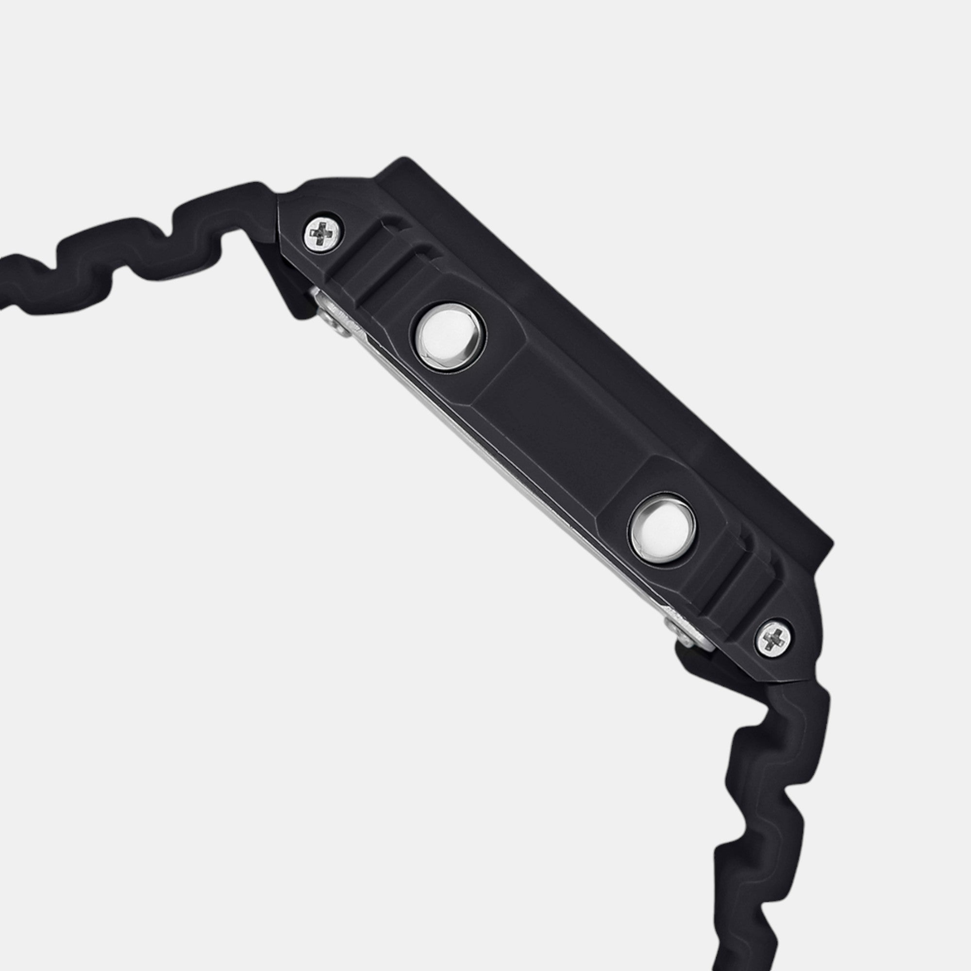 G-Shock Men Quartz Black Dial Analog-Digital Resin Watch G1554