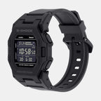 G-Shock Men Quartz Black Dial Digital Resin Watch GD-B500-1 G1555