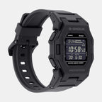 G-Shock Men Quartz Black Dial Digital Resin Watch GD-B500-1 G1555