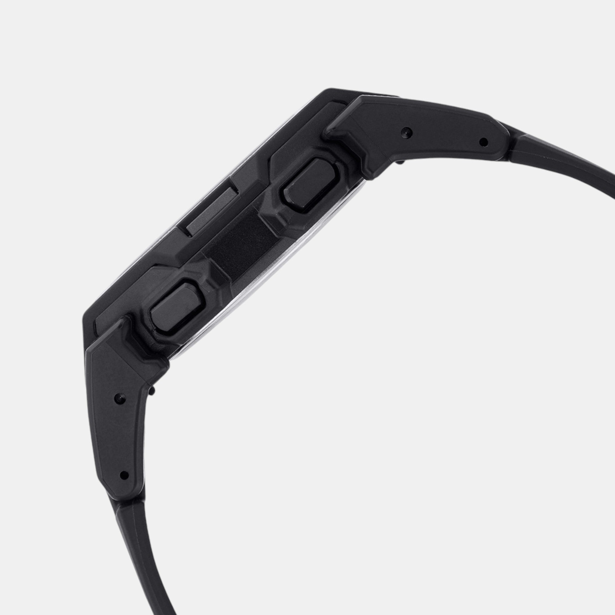 G-Shock Men Quartz Black Dial Digital Resin Watch GD-B500-1 G1555