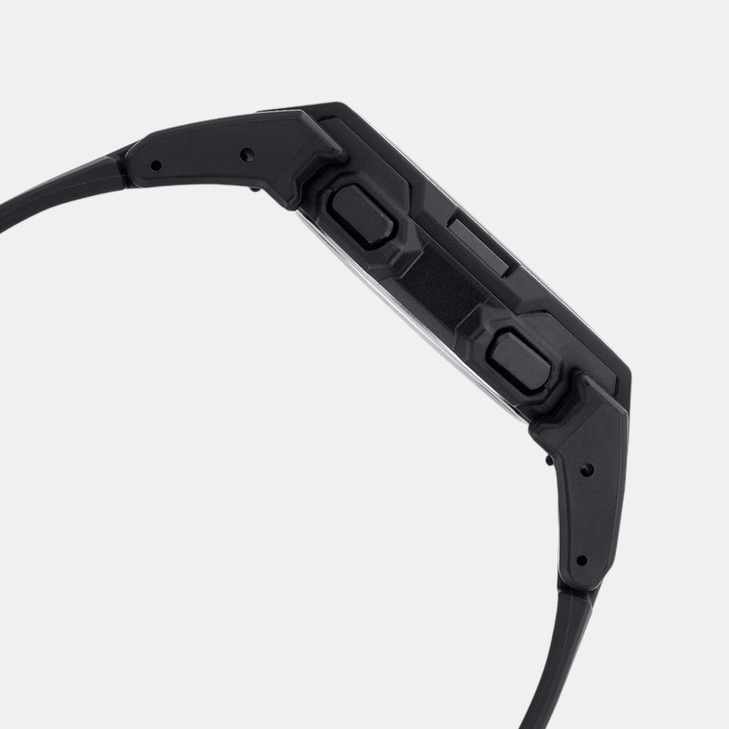 G-Shock Men Quartz Black Dial Digital Resin Watch GD-B500-1 G1555