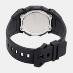 G-Shock Men Quartz Black Dial Digital Resin Watch GD-B500-1 G1555