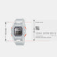 G-Shock Men Quartz Grey Dial Digital Resin Watch G1556