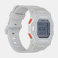 G-Shock Men Quartz Grey Dial Digital Resin Watch G1556