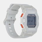 G-Shock Men Quartz Grey Dial Digital Resin Watch G1556